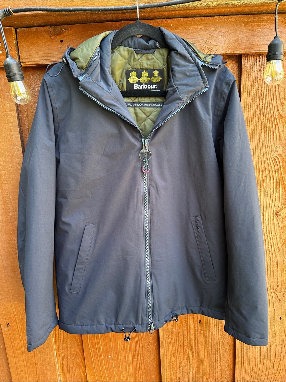 Barbour Whitburn jacket